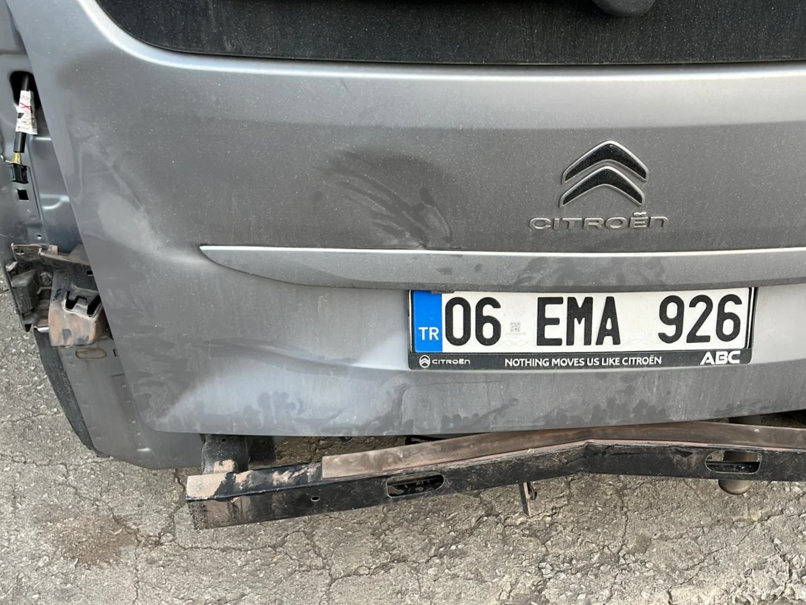 Citroen Berlingo — Öncesi