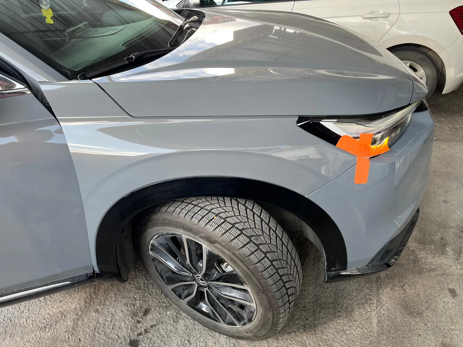 Toyota Corolla Cross — Sonrası