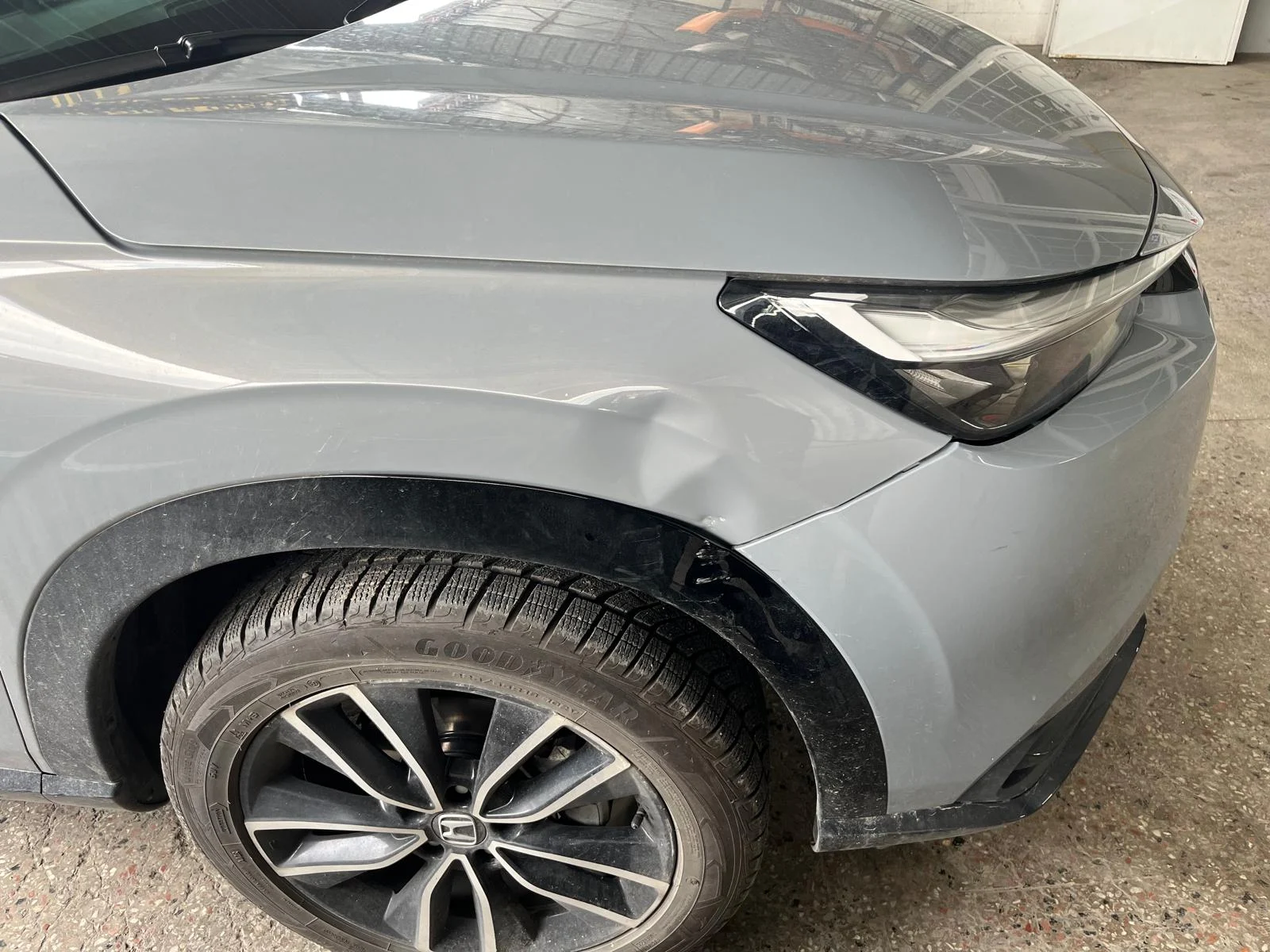 Toyota Corolla Cross — Öncesi