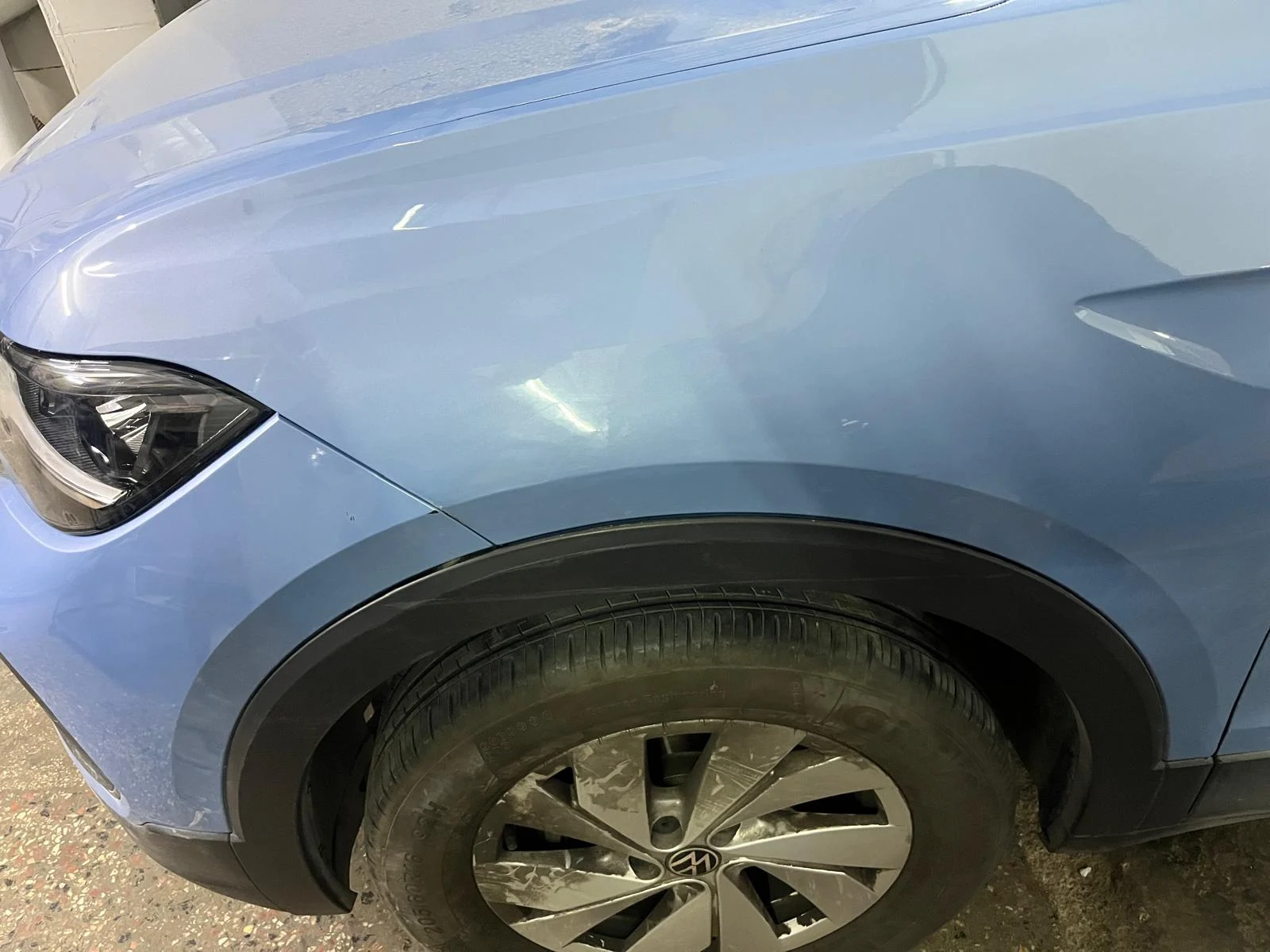 Opel Crossland — Sonrası