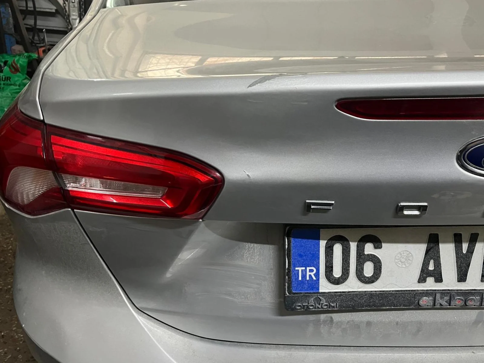 Ford Focus — Sonrası