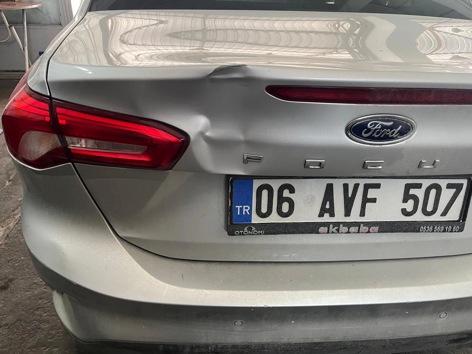 Ford Focus — Öncesi