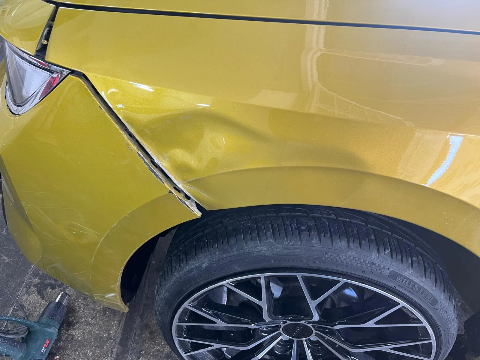 Opel Astra — Öncesi