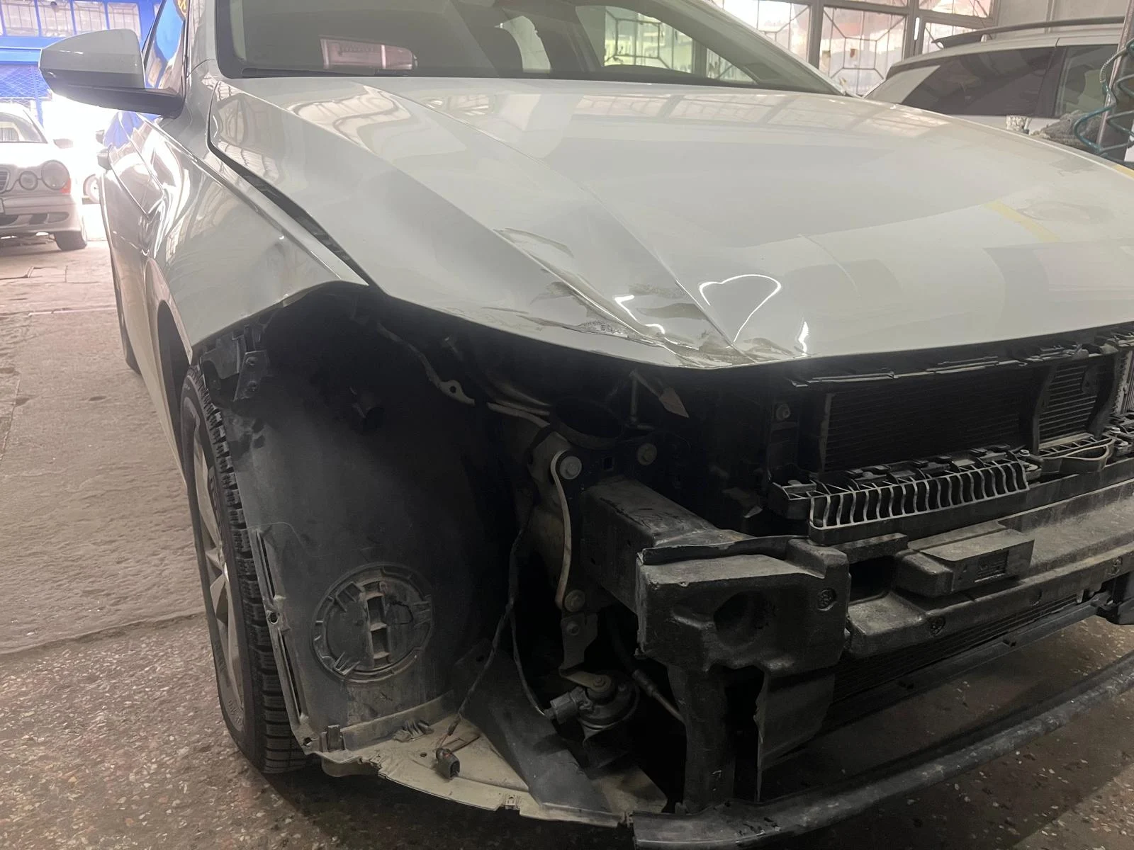 Volkswagen Polo — Öncesi