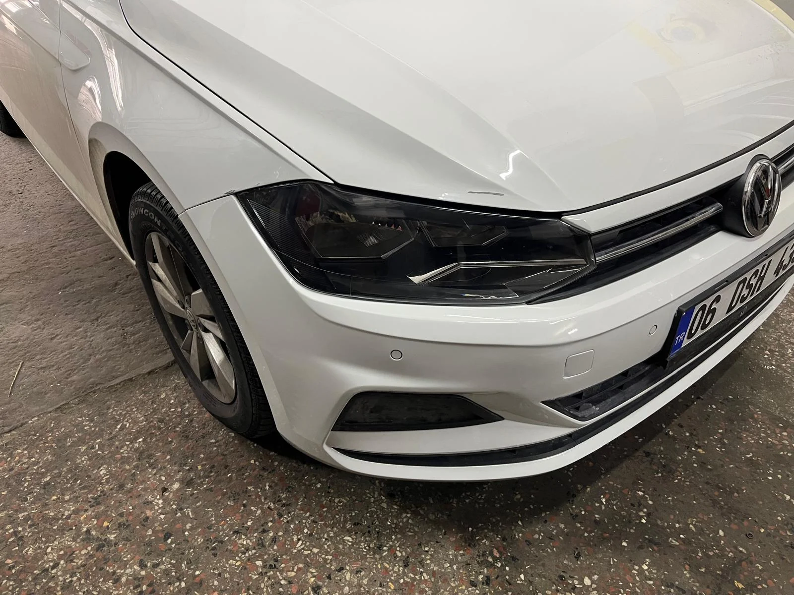 Volkswagen Polo — Sonrası