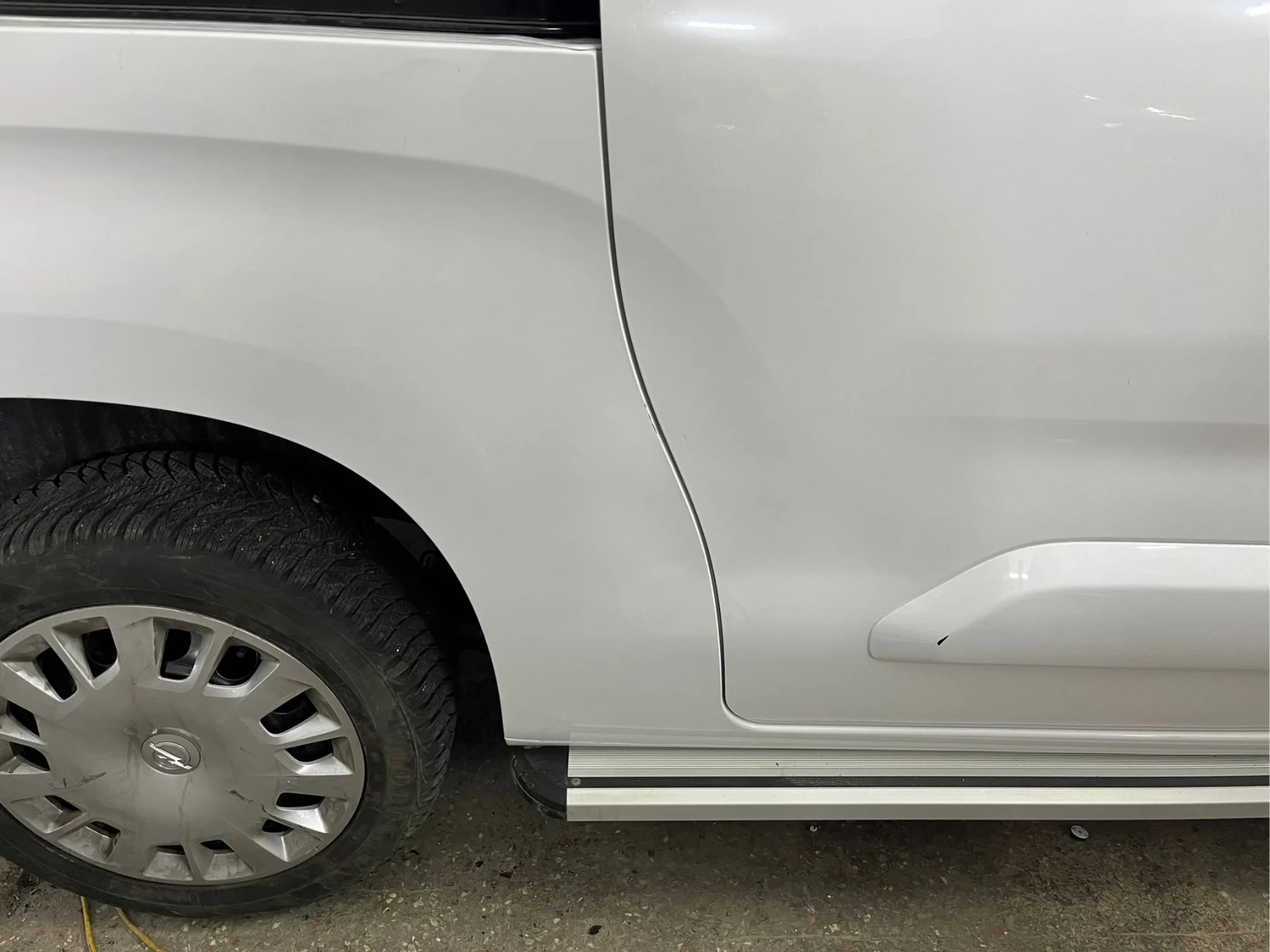 Opel Combo — Sonrası