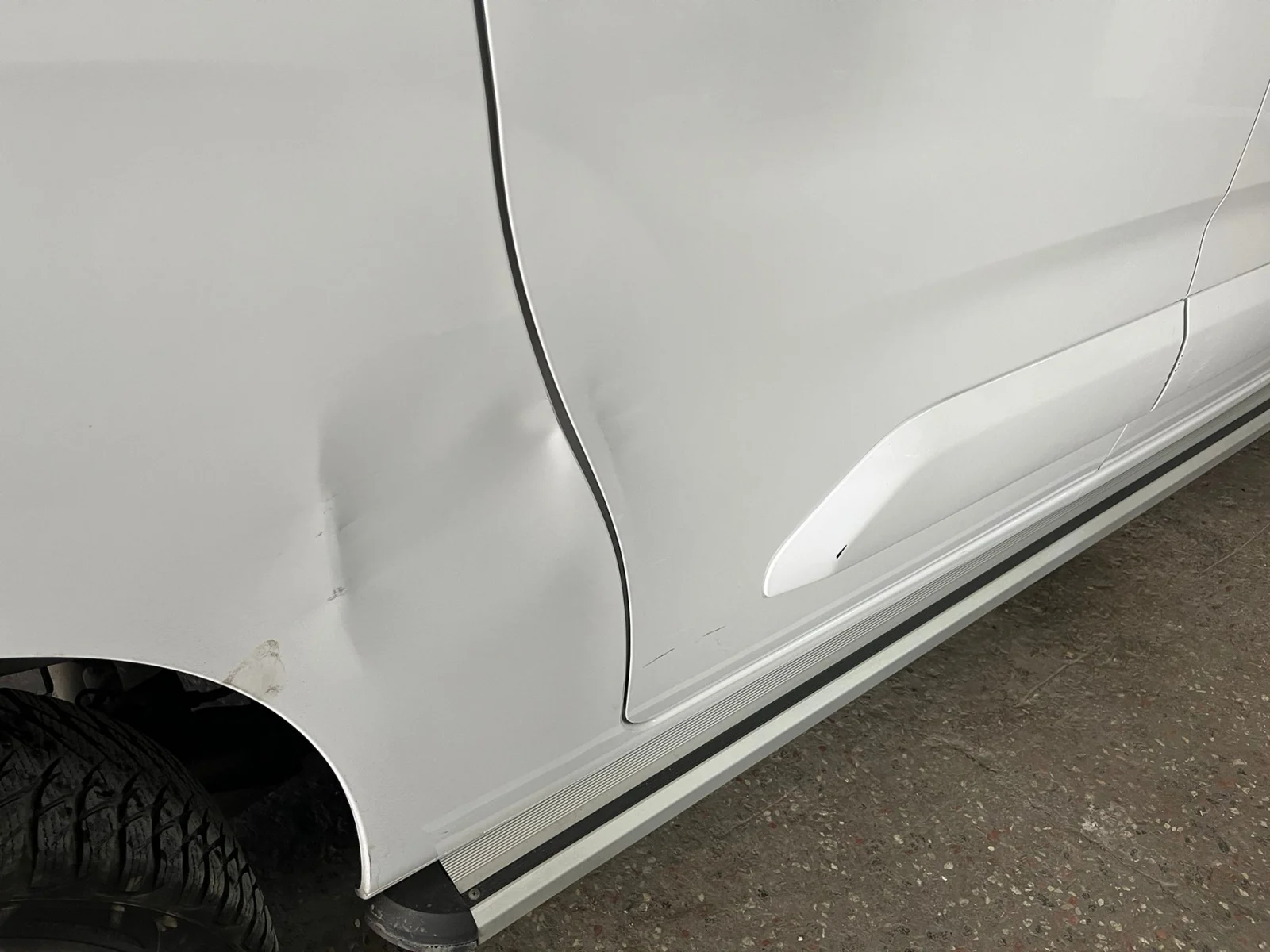 Opel Combo — Öncesi